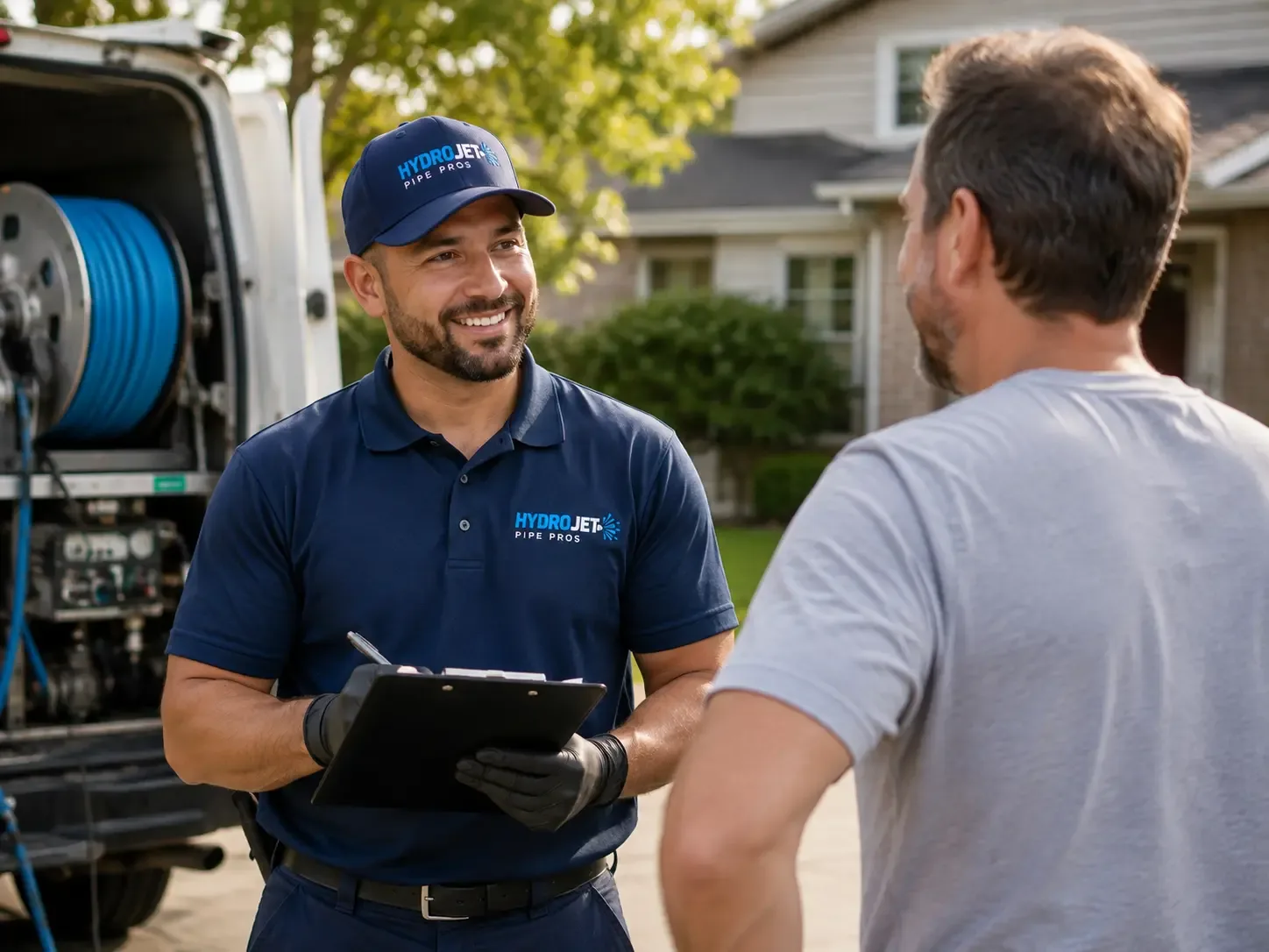 Hydro Jet Pipe Descaling Meally, KY FAQs